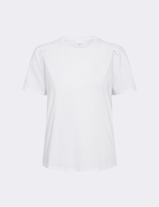 LR-ISOL 1 T-shirt Vit