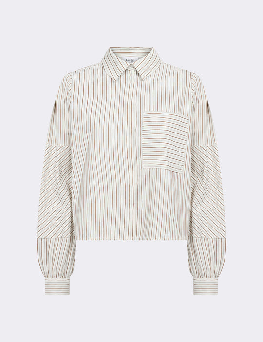 LR-TESS 1 T-shirt Off white