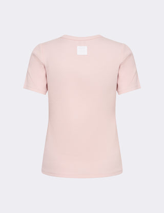 LR-NUMBIA 5 T-shirt Lyseröd