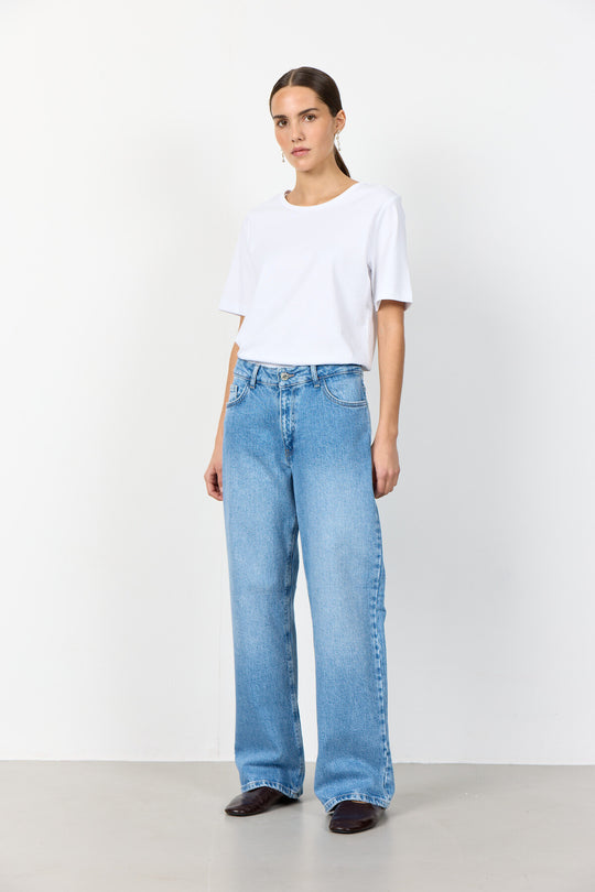 LR-KOSA 19 Jeans Blå