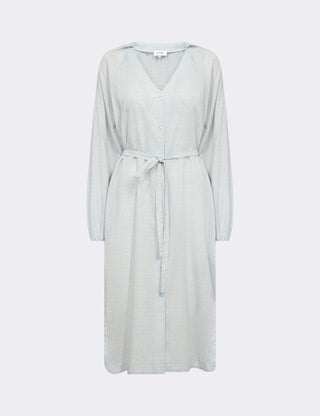 LR-PALMA 1 Klänning Ljusblå