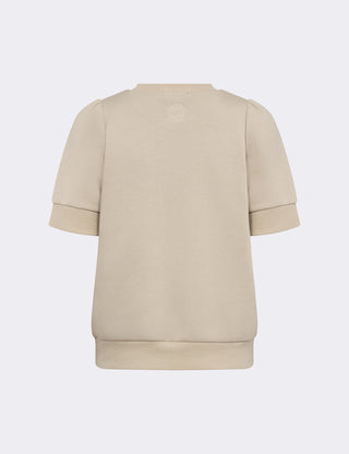 LR-NUKA 19 T-shirt Ljus sand