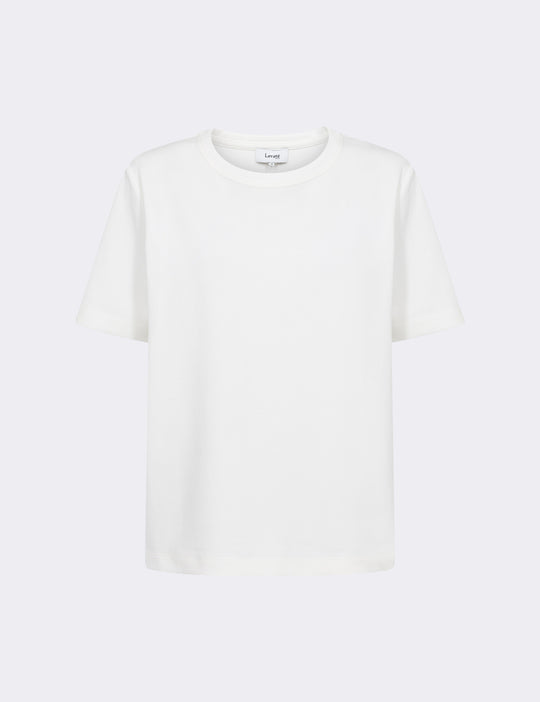 LR-KIS 1 T-shirt Vit