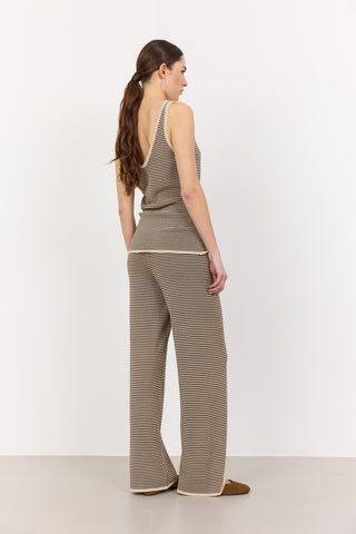 LR-LILY 3 Byxor Mörk sand