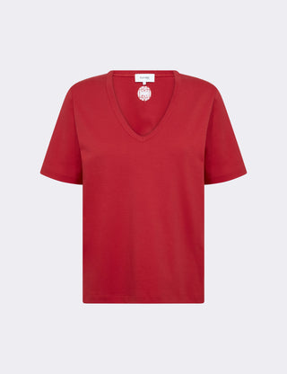 LR-PALOMA 2 T-shirt Röd