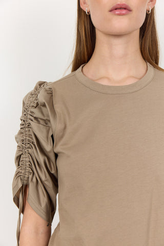 LR-KOWA 20 Blus Mörk sand