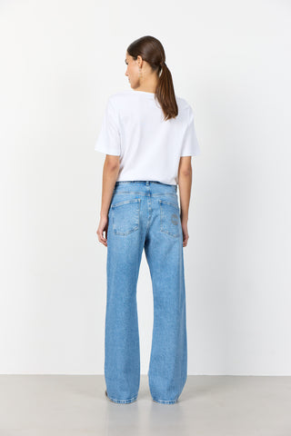 LR-KOSA 19 Jeans Blå