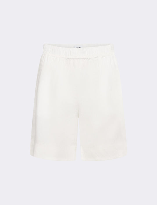 LR-NAJA 29 Shorts Vit