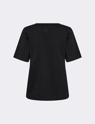 LR-PALOMA 1 T-shirt Svart
