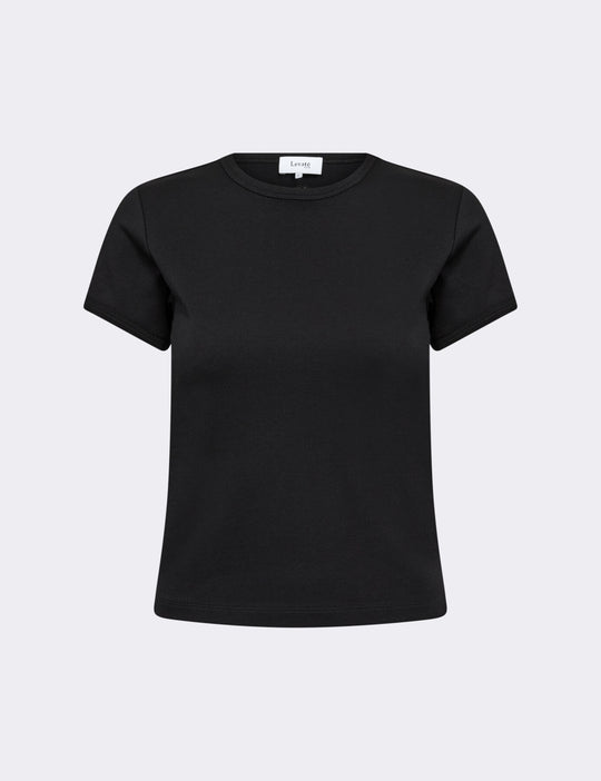 LR-PALOMA 6 T-shirt Svart