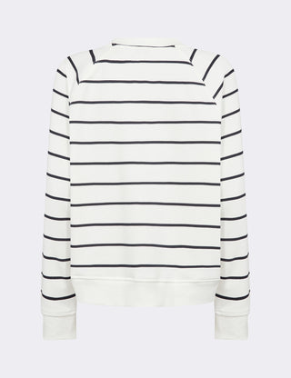 LR-NUKA 22 Sweatshirt Off white