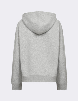 LR-NUKA 21 Sweatshirt Ljusgrått