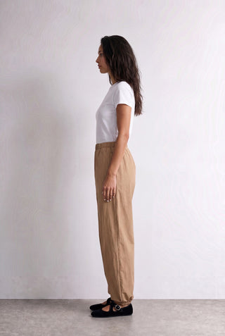 LR-PALOMA 6 T-shirt Vit