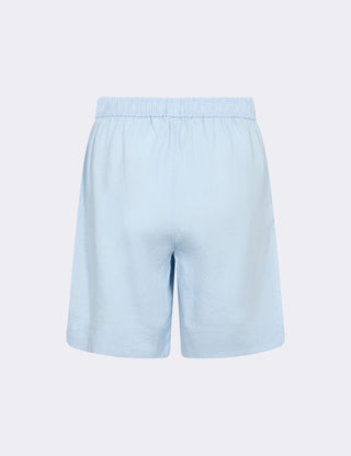 LR-NAJA 29 Shorts Ljusblå