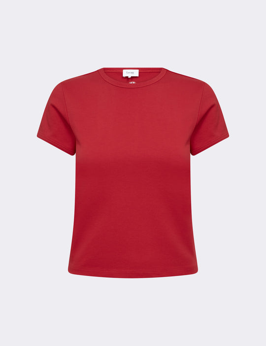 LR-PALOMA 6 T-shirt Röd