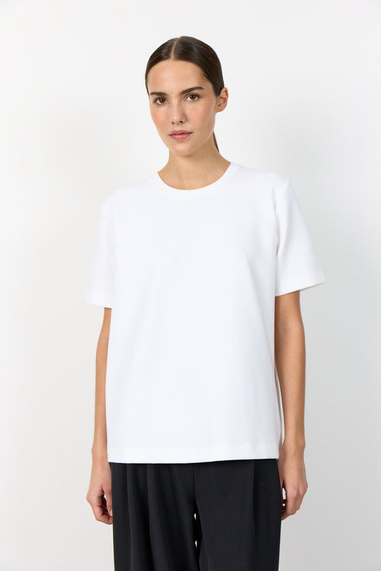 LR-KIS 1 T-shirt Vit