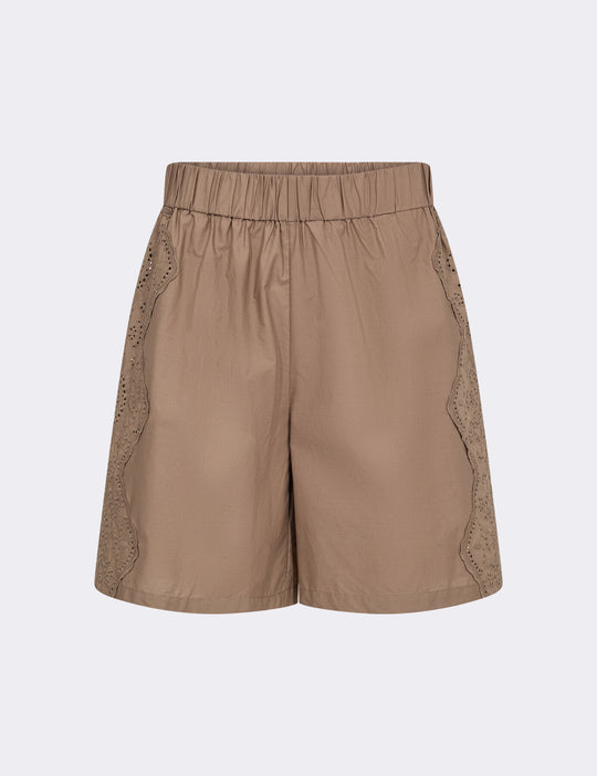 LR-ROSE 3 Shorts Brün