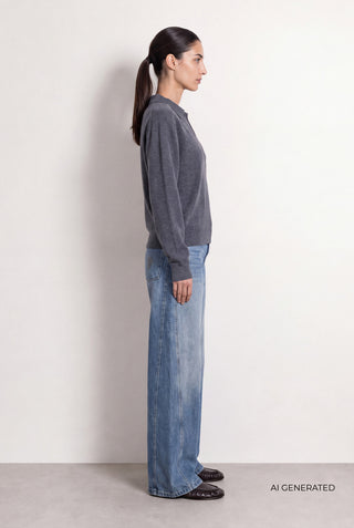 LR-KOSA 23 Jeans Denim