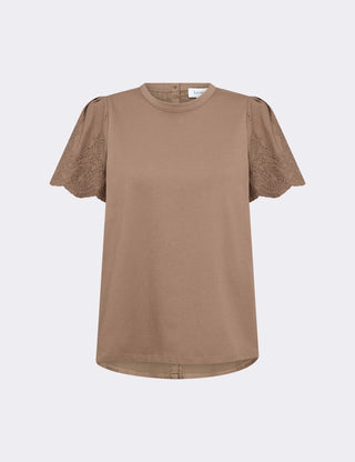 LR-KOWA 8 T-shirt Brün