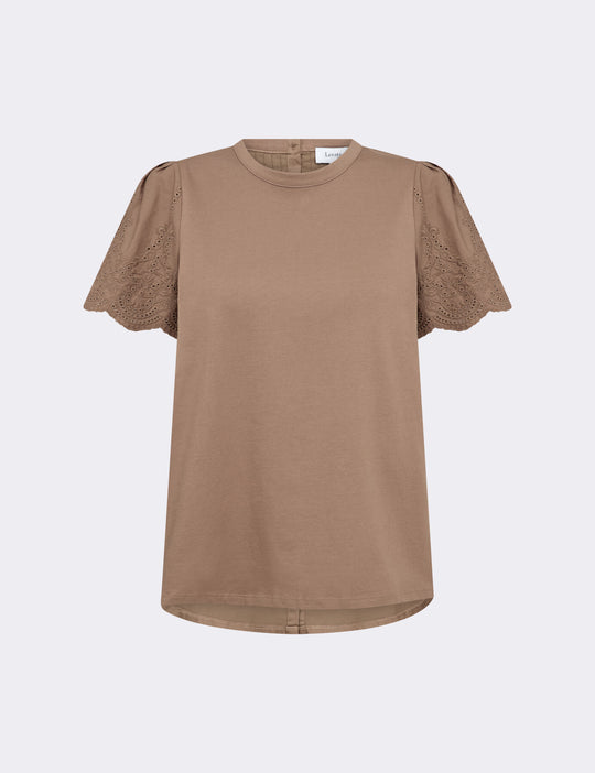 LR-KOWA 8 T-shirt Brün