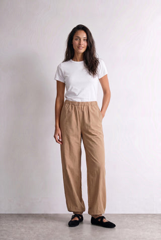LR-PALOMA 6 T-shirt Vit