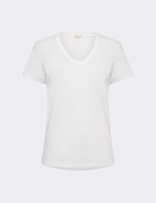 LR-ANY 2 T-shirt Vit
