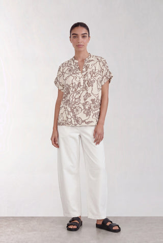 LR-RYA 1 Blus Ljus sand