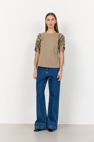 LR-KOWA 20 Blus Mörk sand