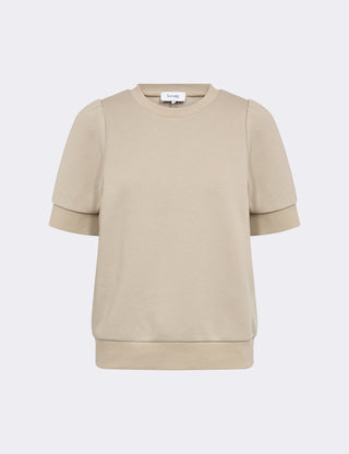 LR-NUKA 19 T-shirt Ljus sand