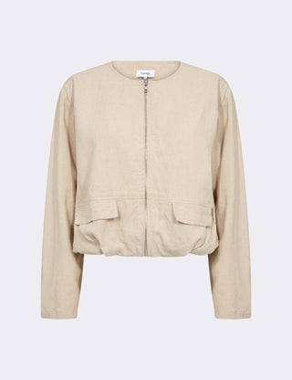 LR-NAJA 63 Jacka Grå