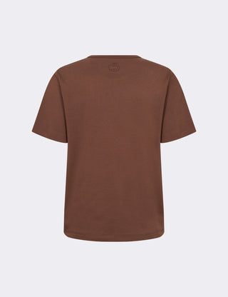 LR-PALOMA 1 T-shirt Brün
