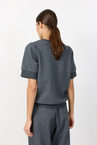 LR-NUKA 19 T-shirt Mörkgrå