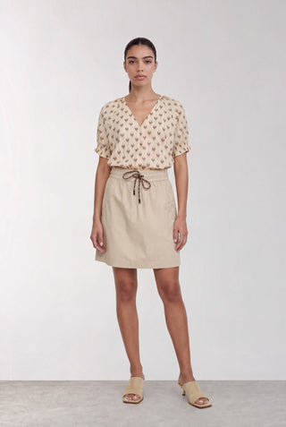 LR-RINNI 2 Blus Ljus sand