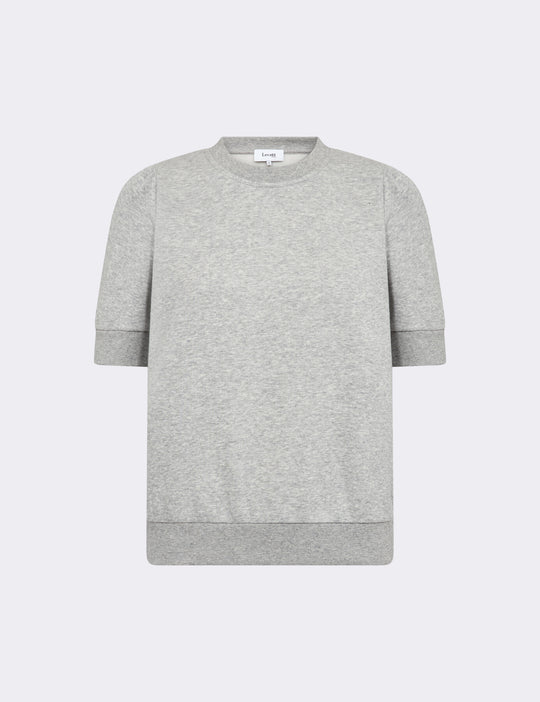 LR-NUKA 19 T-shirt Ljusgrått