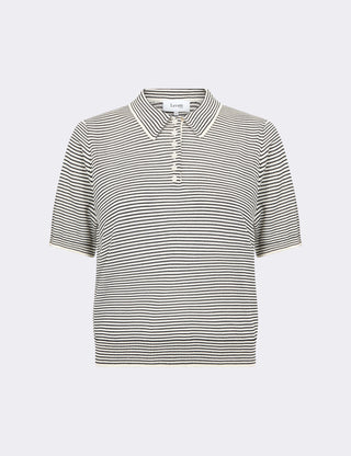 LR-POLENA 1 Pullover Svart