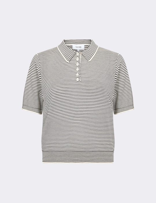 LR-POLENA 1 Pullover Svart