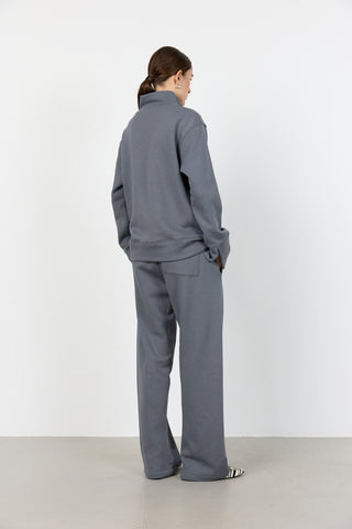 LR-NUKA 14 Sweatshirt Grå