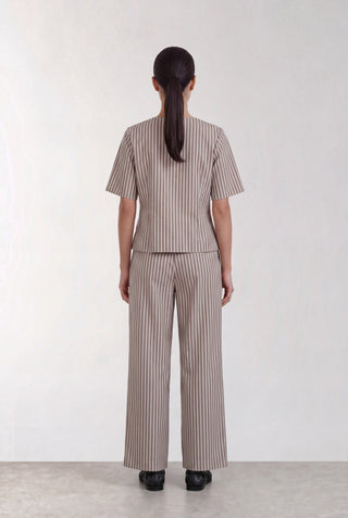 LR-RUCILLE 2 Blus Brün
