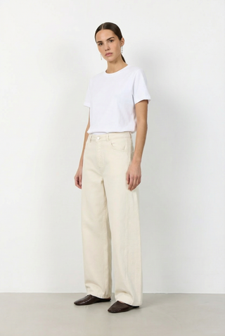 LR-KOSA 19 Jeans Cream