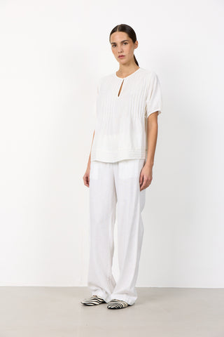LR-NAJA 54 Blus Vit