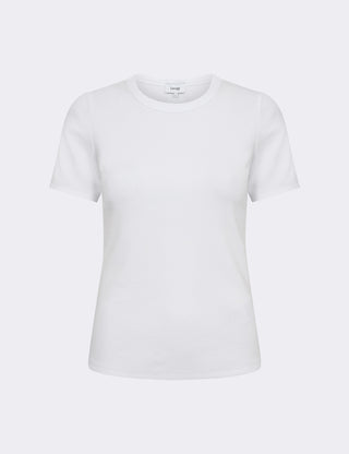 LR-NUMBIA 5 T-shirt Vit