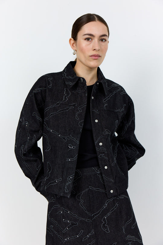 LR-NOMA 2 Jacka Svart