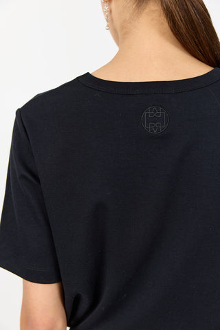 LR-PALOMA 2 T-shirt Svart