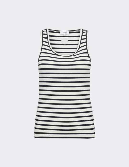 LR-NEDDIE 5 Topp Navy