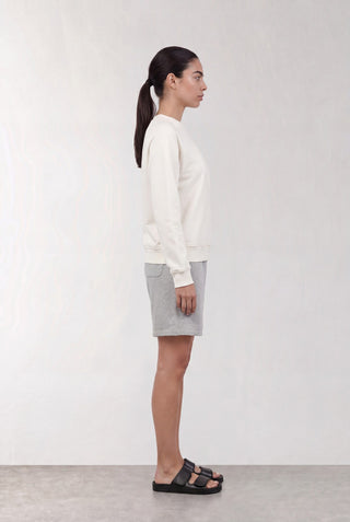 LR-NUKA 11 Sweatshirt Off white
