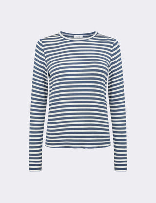 LR-IKA 11 T-shirt Blå