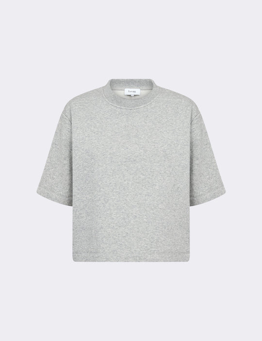 LR-NUKA 28 T-shirt Ljusgrått