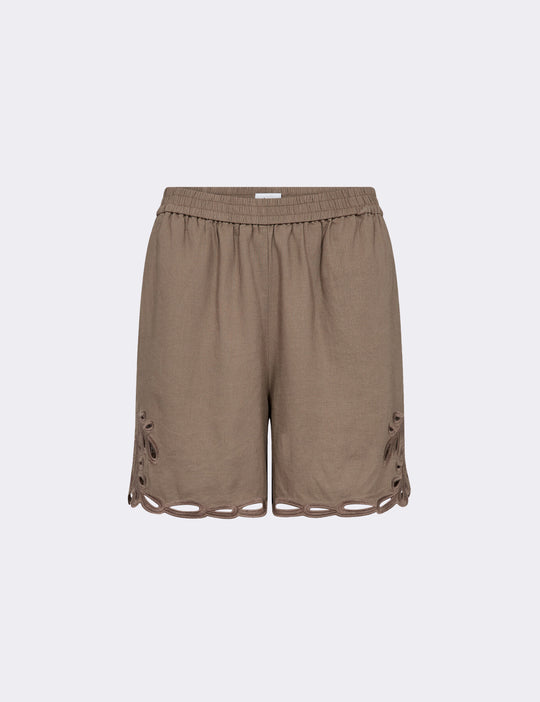 LR-NAJA 60 Shorts Brün