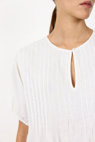 LR-NAJA 54 Blus Vit