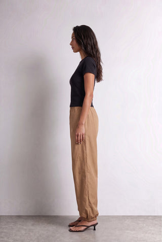 LR-PALOMA 6 T-shirt Svart